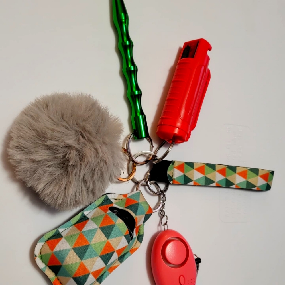 Safety Keychains